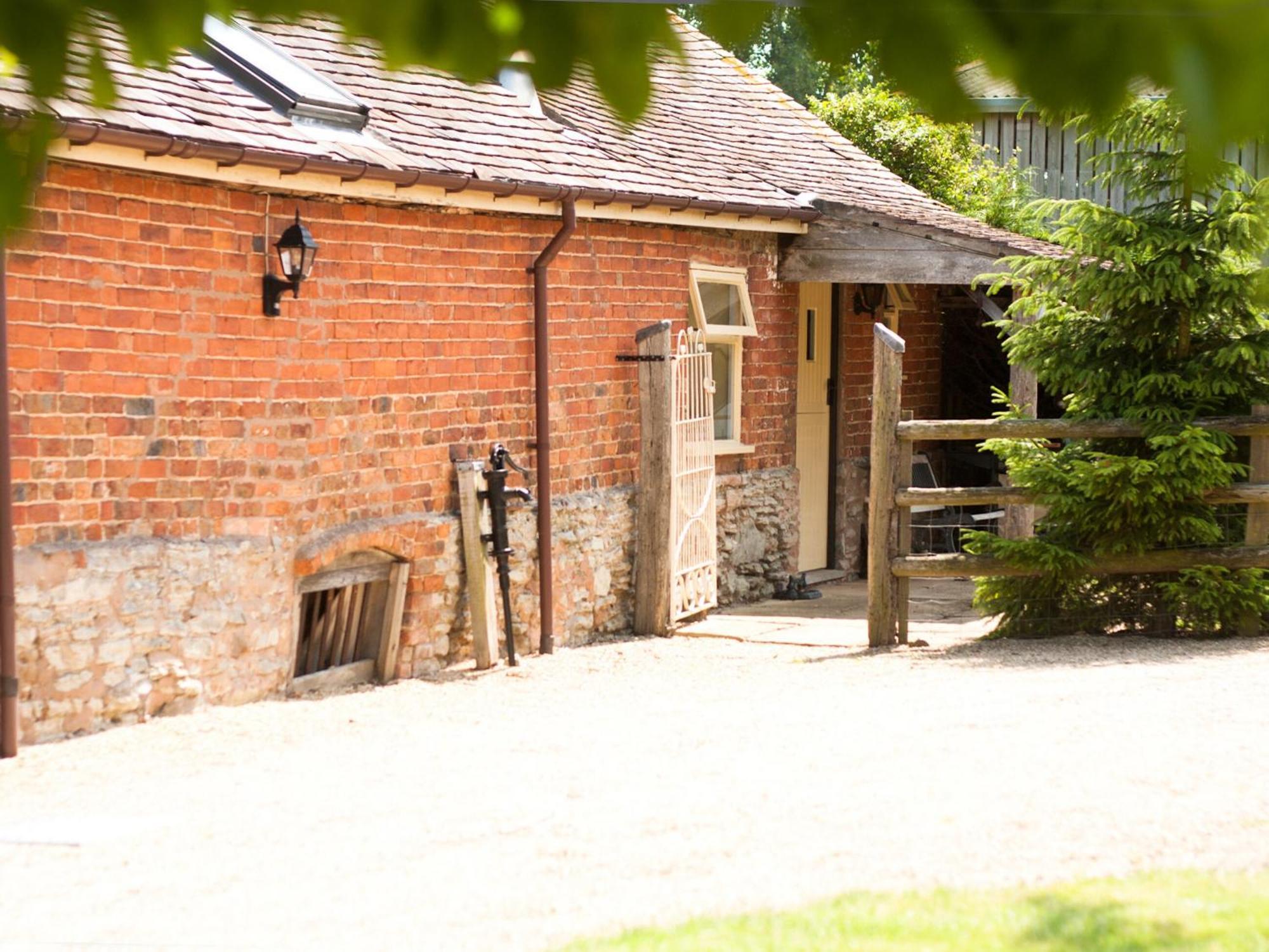 Rye Court Cottage Birtsmorton Екстер'єр фото