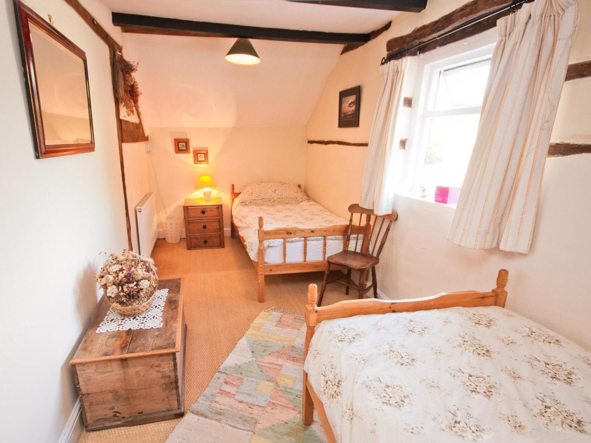 Rye Court Cottage Birtsmorton Екстер'єр фото