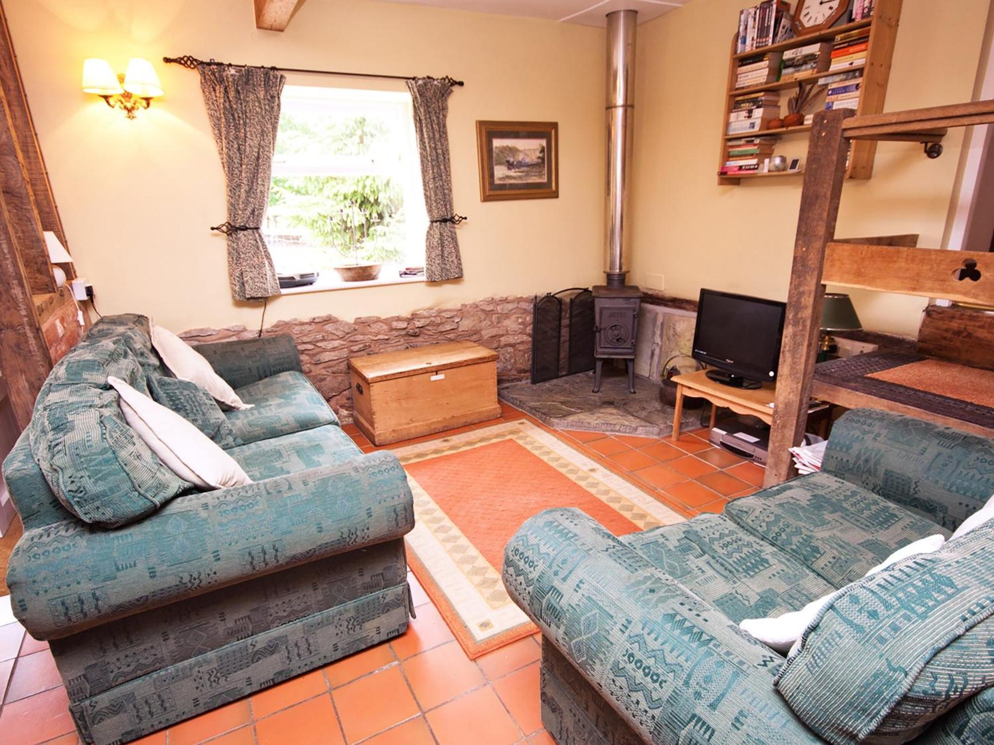 Rye Court Cottage Birtsmorton Екстер'єр фото