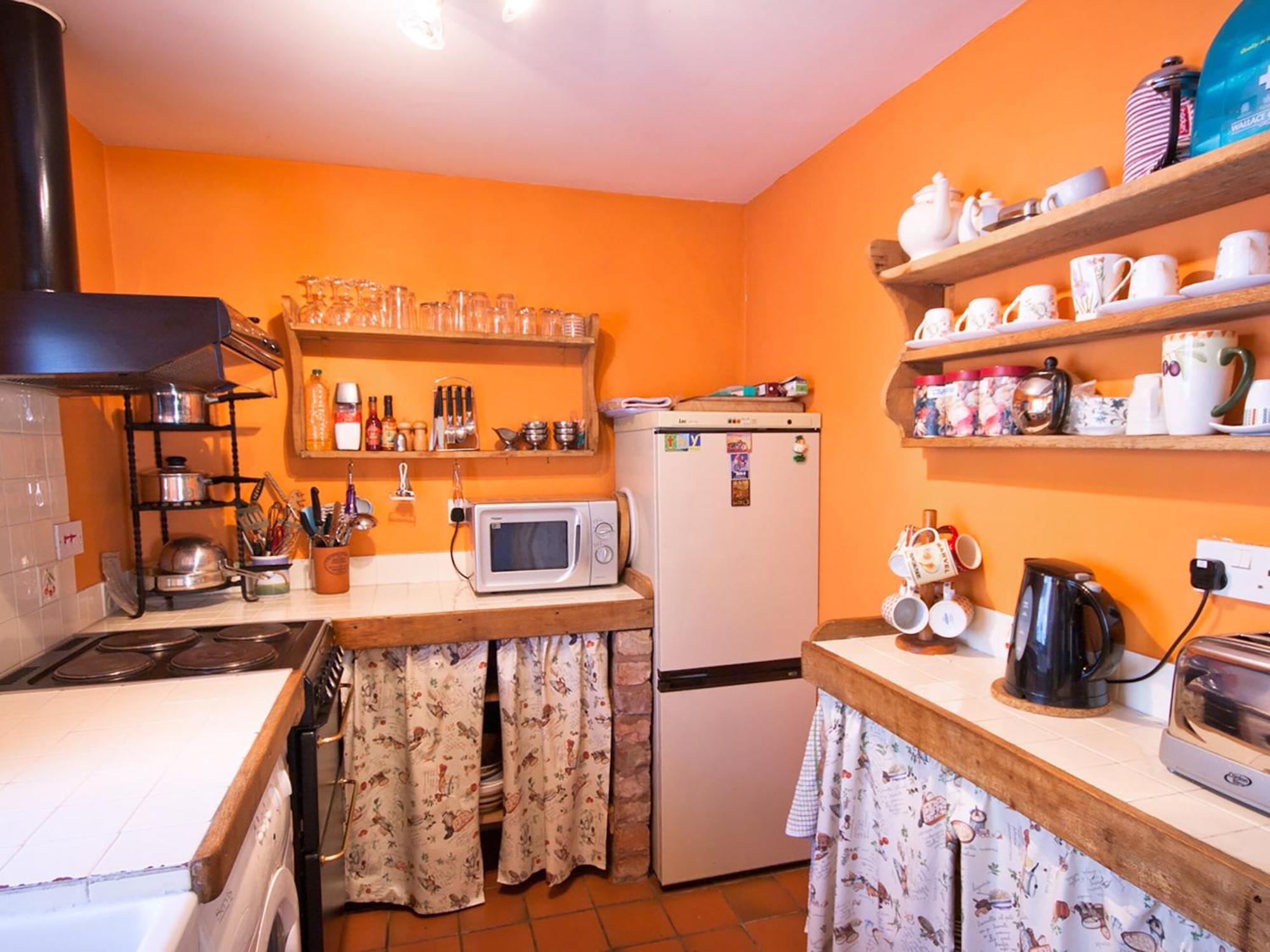 Rye Court Cottage Birtsmorton Екстер'єр фото