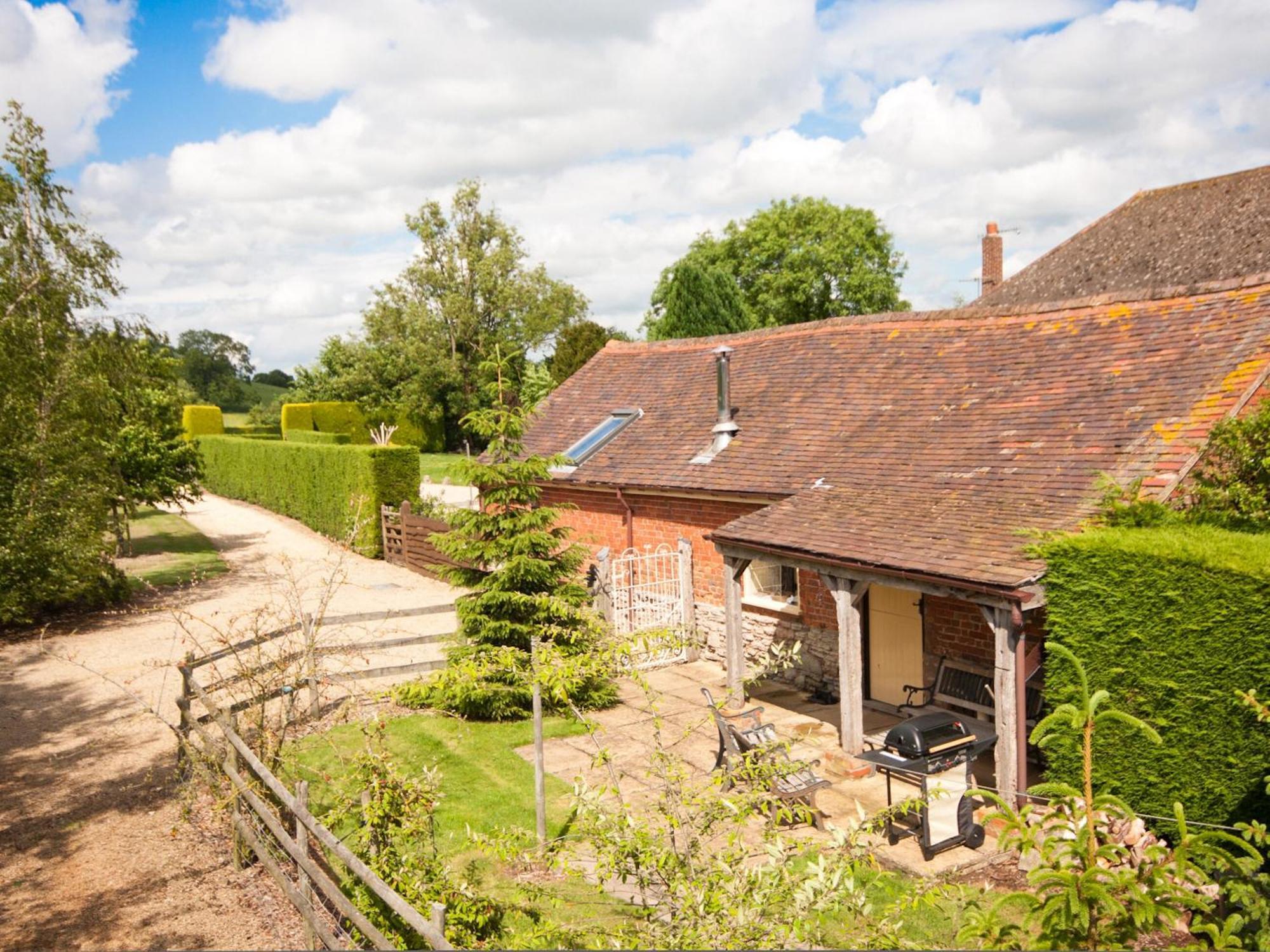 Rye Court Cottage Birtsmorton Екстер'єр фото