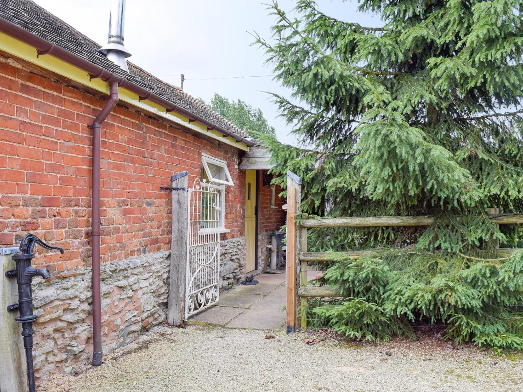 Rye Court Cottage Birtsmorton Екстер'єр фото