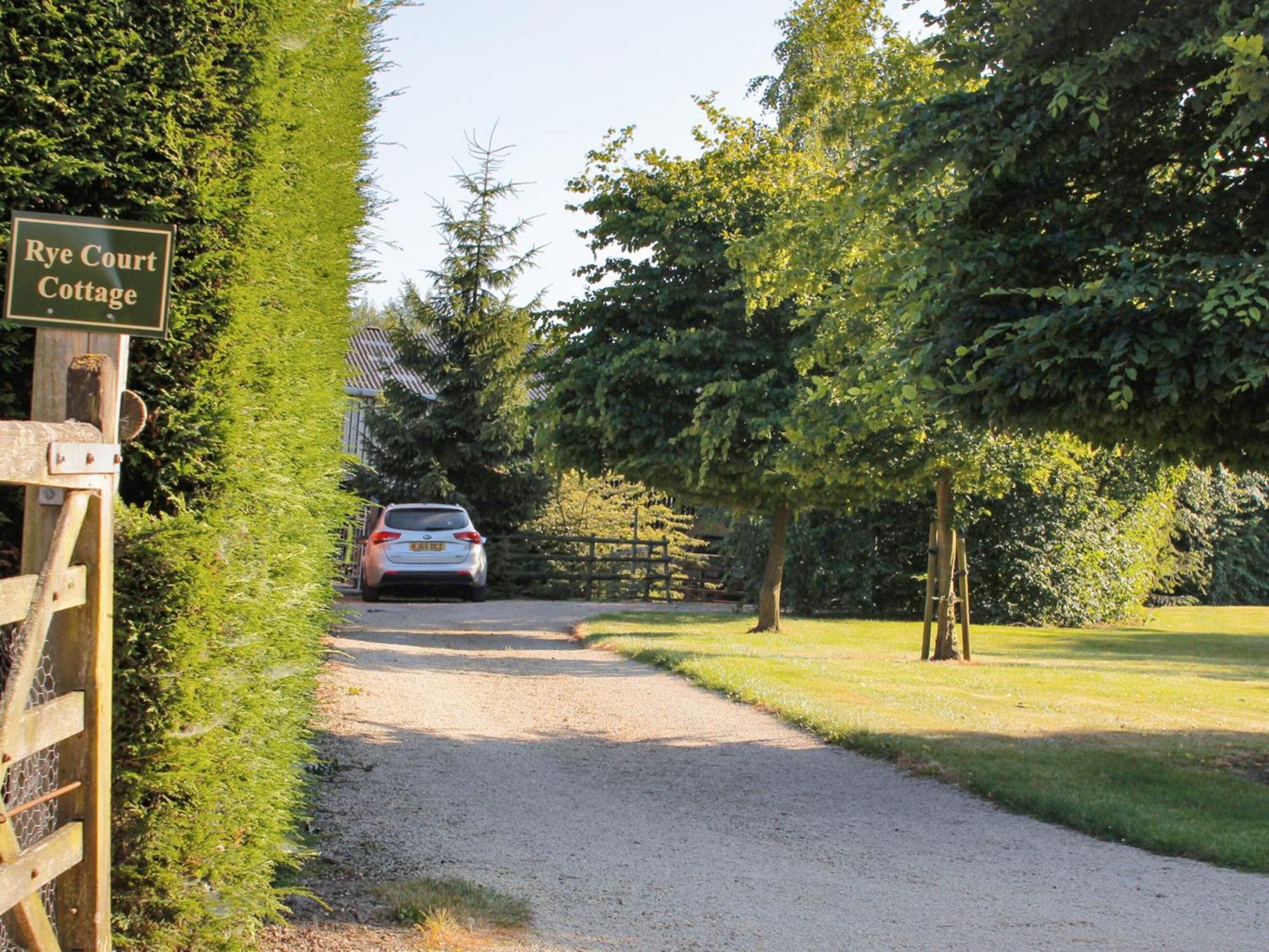 Rye Court Cottage Birtsmorton Екстер'єр фото