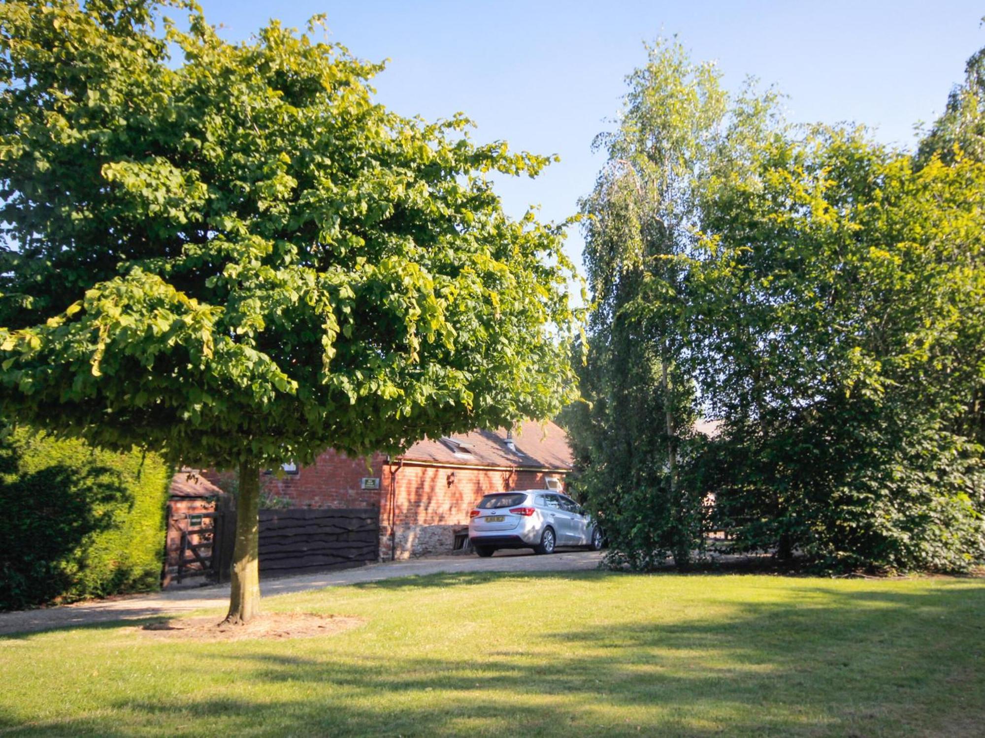Rye Court Cottage Birtsmorton Екстер'єр фото